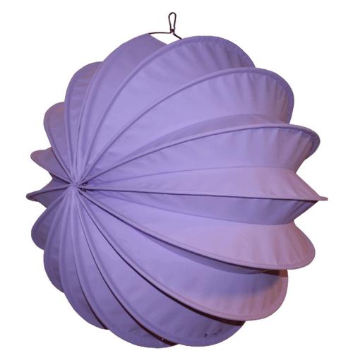 Lampion Barlooon in flieder