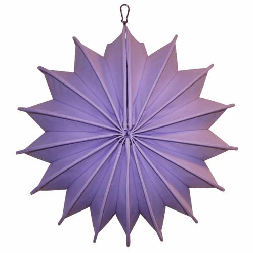 Preview: Lampion Barlooon in flieder