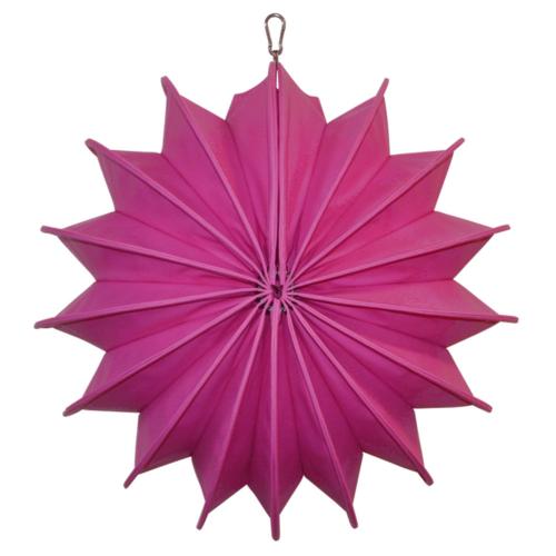 Preview: Lampion Barlooon in pink
