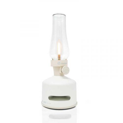 Laterne Led mit Bluetooth Lautsprecher MoriMori Beach House