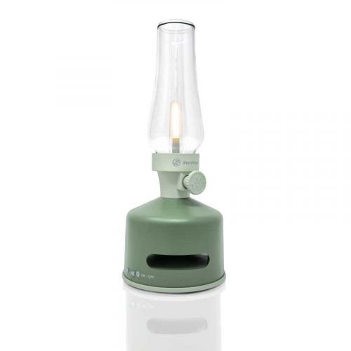 Laterne Led mit Bluetooth Lautsprecher MoriMori Garden House
