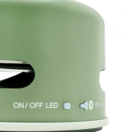 Preview: Laterne Led mit Bluetooth Lautsprecher MoriMori Garden House