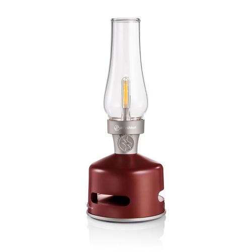 Laterne Led mit Bluetooth Lautsprecher MoriMori Lumi Wine