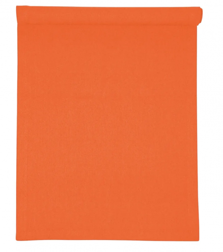 pad home Design Läufer Leda orange 45x150cm