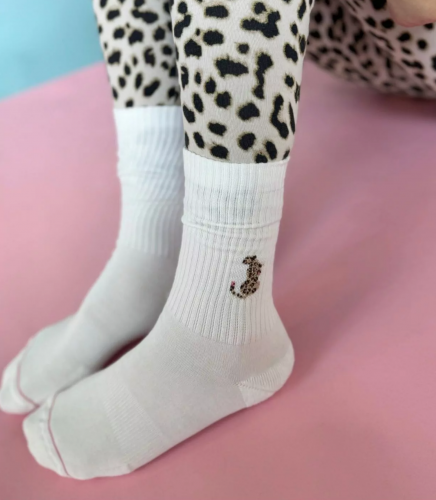 Preview: ooley Socken Icon`OL Leo Gold