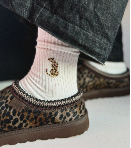 Preview: ooley Socken Icon`OL Leo Gold