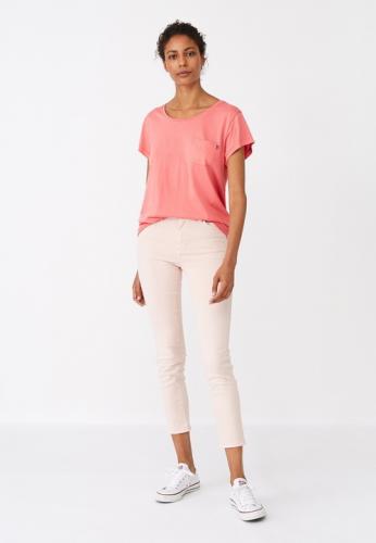 Lexington Ashley Jersey Tee T-Shirt Pink