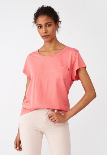 Lexington Ashley Jersey Tee T-Shirt Pink