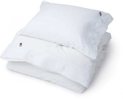 Lexington Bettbezug Pin Point White Duvet Schick Elegant Neu Trendig