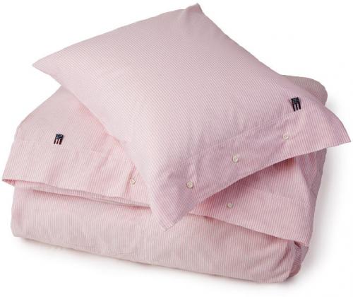 Lexington Bettbezug Pin Point Pink White Duvet Schoen Schick Neu Trendig