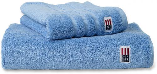 Lexington Handtuch Original Towel Blue Sky