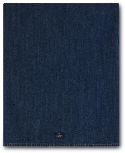 Lexington Tischdecke Icons Cotton Twill Denim Tablecloth Denim Blue Schick Modern