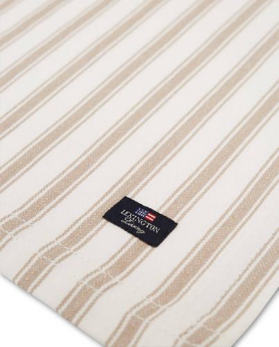 Lexington Platzsetz Icons Cotton Herringbone Striped Placemat