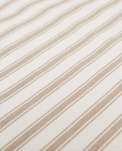 Lexington Platzsetz Icons Cotton Herringbone Striped Placemat