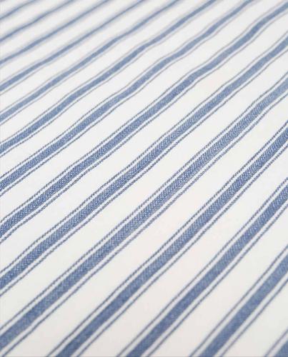 Lexington Platzsetz Icons Cotton Herringbone Striped Placemat