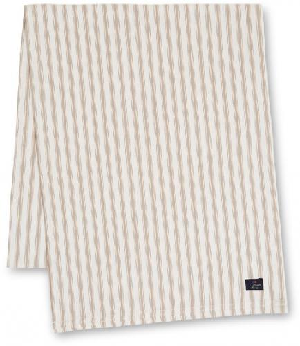 Lexington Tischläufer Icons Cotton Herringbone Striped Runner