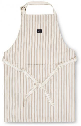 Lexington Schürze Icons Cotton Herringbone Striped Apron