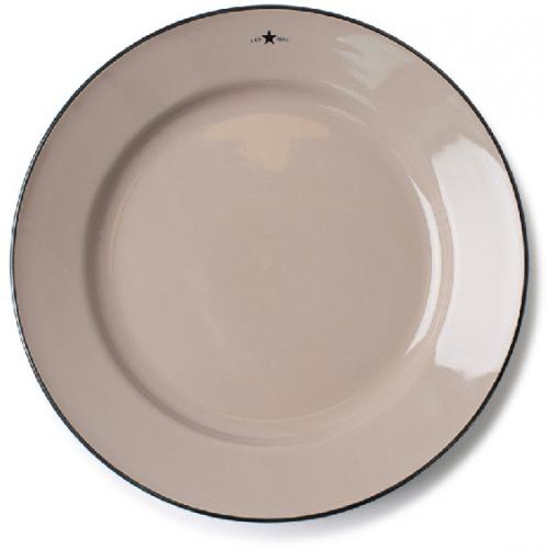 Lexington Stoneware Details Dinner Plate
