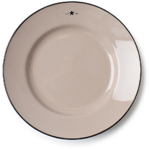 Preview: Lexington Stoneware Details Dessert Plate