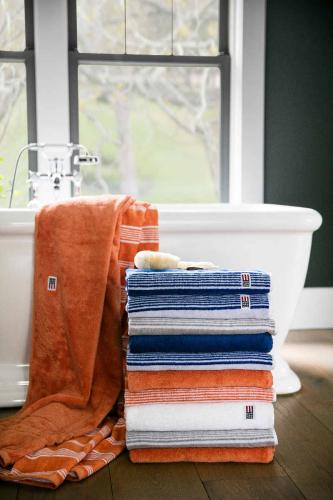 Preview: Lexington Handtuch Icons Original Towel Light Rose