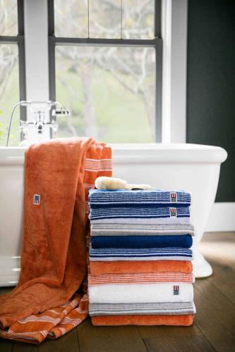 Lexington Handtuch Original Towel Soft Orange Mood Bad Modern