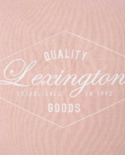 Lexington Kissenbezug Quality Goods Canvas