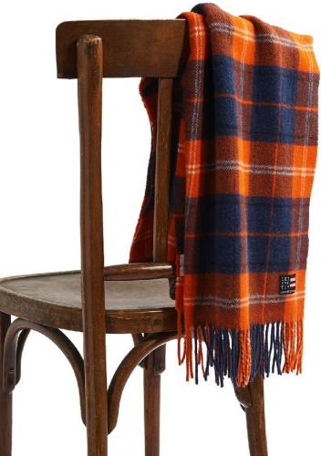 Lexington Massachussets Recycled Wool Blend Schal