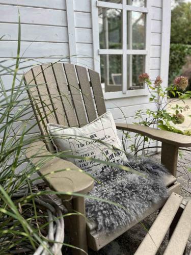 Lexington Kissenbezug Like Home Printed Cotton/Jute Beige/Gray