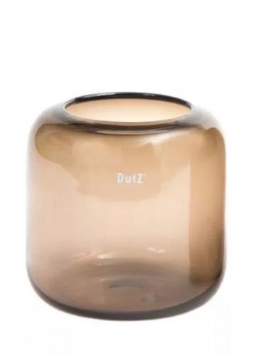 Preview: DutZ Vase Mazurkav smokey brown Preview: DutZ Vase Mazurkav smokey brown