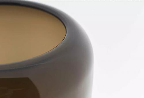 Preview: DutZ Vase Mazurkav smokey brown Preview: DutZ Vase Mazurkav smokey brown