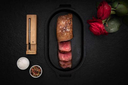 Meater Grill Thermometer MEATER +, einmalig