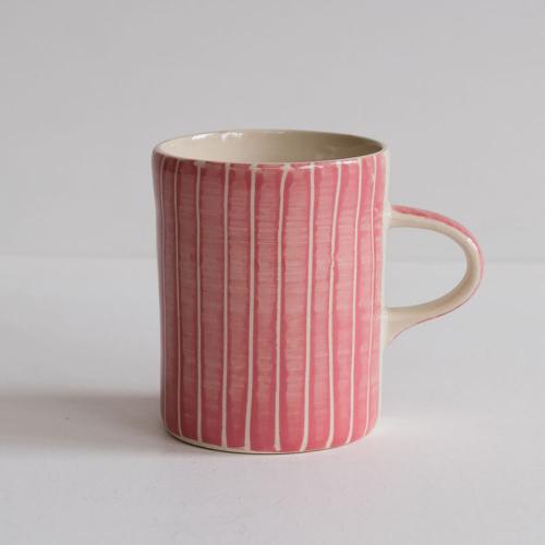 Musango Demi Mug Sgarffito Rose