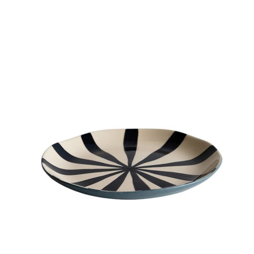 Musango Supper Plate Horizon