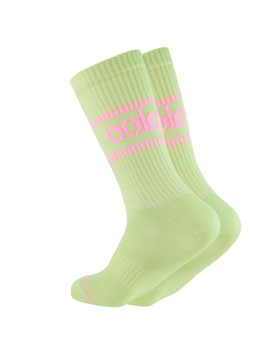 ooley Socken Pastel Neon Butterfly