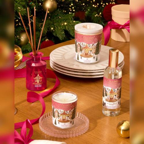 Preview: Weihnachtsgeschenk, Adventsgeschenk, Nikolausgeschenk, Wichtelgeschenk, Mitbringsel, Einzugsgeschenk, Geschenk für Freundin, Geschenk für Duftliebhaber