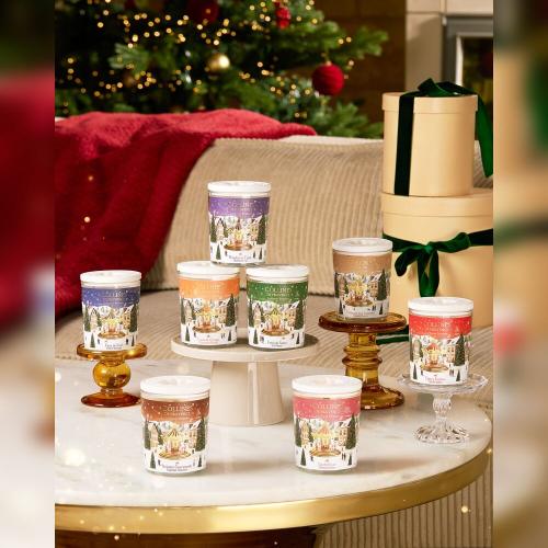 Preview: Weihnachtsgeschenk, Adventsgeschenk, Nikolausgeschenk, Wichtelgeschenk, Mitbringsel, Einzugsgeschenk, Geschenk für Frauen, Geschenk für Mama, Geschenk für Duftliebhaber