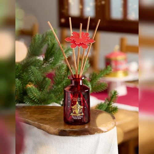 Preview: Warm & Spicy, Cozy Winter, Hygge, Sternstunde, Wohlfühlmoment, Slow Living, Provence-Feeling, südfranzösisches Flair, gemütliches Zuhause, Duftmoment, Winterstimmung, Wohnaccessoire