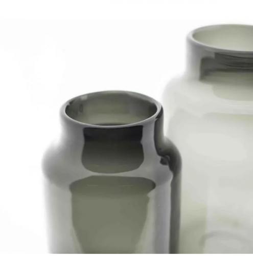 DutZ Vase Nova smoke