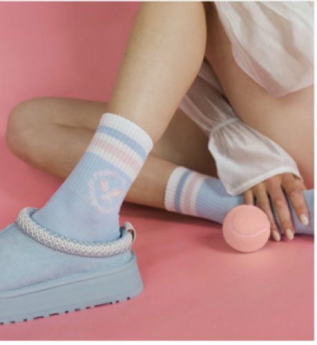 ooley Socken Lilly´OL Tennis Club