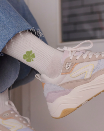 Preview: ooley, Socken, everyday, praktisch, bequem, weich, unkompliziert, lässig, modern