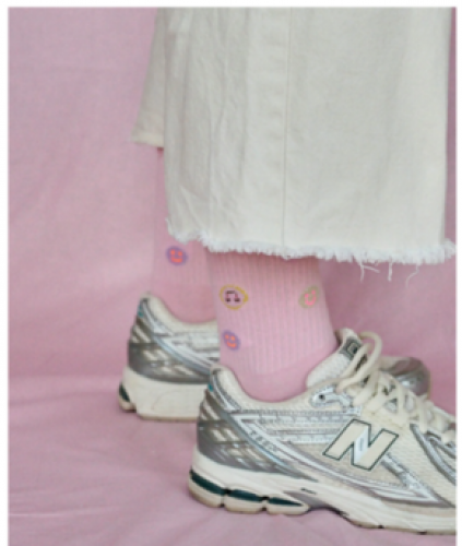 Preview: ooley, Socken, urban lifestyle, city, modern, lässig, aktiv, trendy, cool