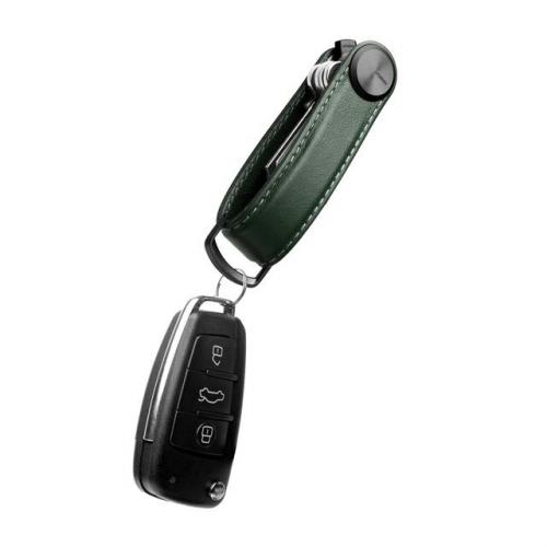 Orbitkey Schlüsselorganisator Pro Leather Evergreen Orbitkey Schlüsselorganisator Pro Leather Evergreen