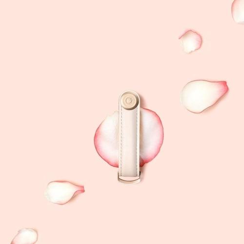 Orbitkey 2.0 Key Organizer Blush Leder Accessoires