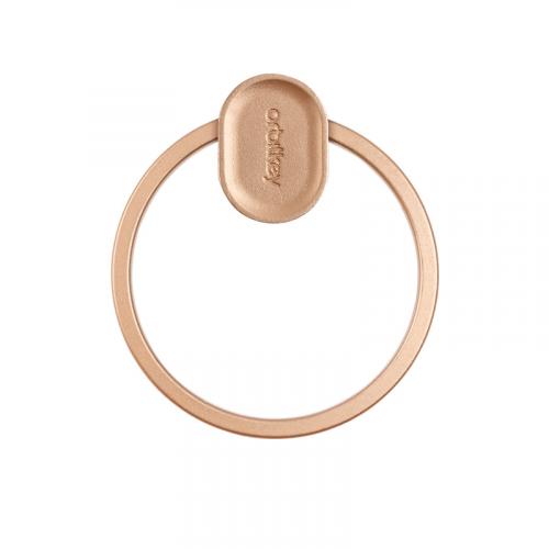 Preview: Orbitkey 2.0. Ring V2 - Rose Gold