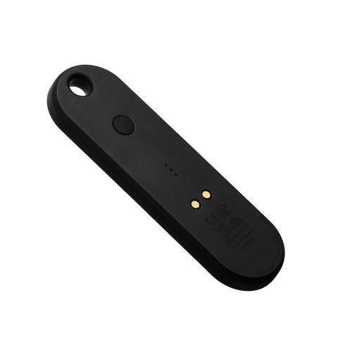 Orbitkey Universal Tracker Schwarz, Schlüsselfinder für iPhone und Android