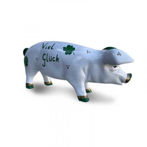 Schweinchen Viel Glück