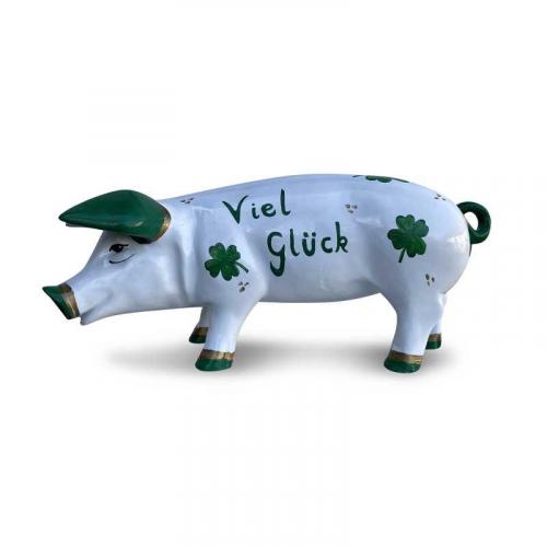Schweinchen Viel Glück