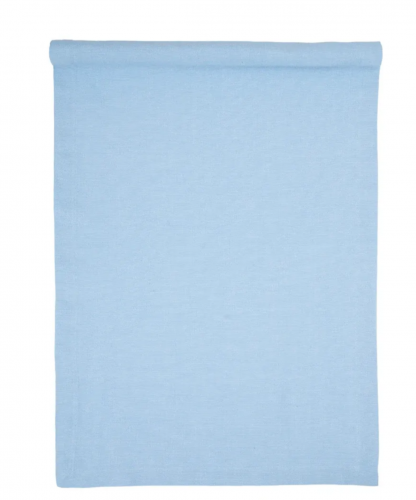 pad home Design Tischläufer Leda light blue