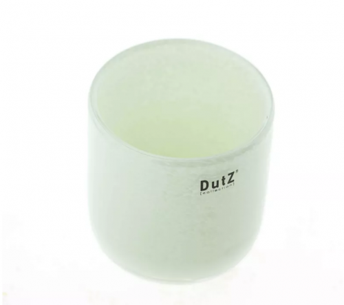 DutZ Vase Votive Cup Pale Blue H9 / D8