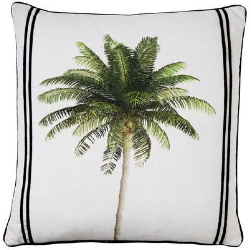 Paloma Living Bahama Palm 50x50, Palmne, Schoen, Kuschelig